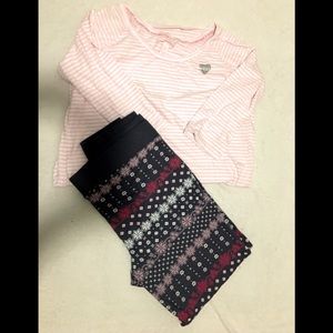 Victoria’s Secret sleepwear two pieces